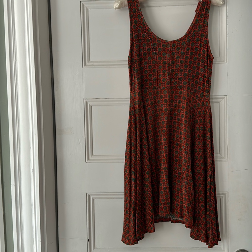Fun Fit and Flare from Natural Life